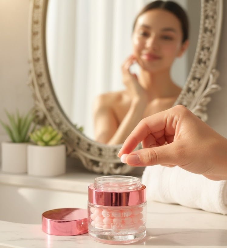 ESTELIN - Capsule Cream Collection