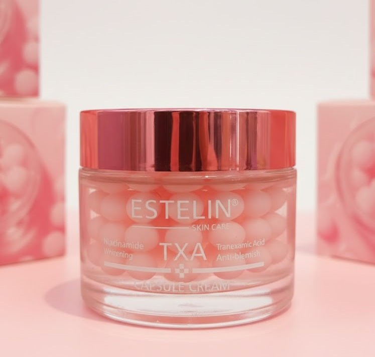 ESTELIN - Capsule Cream Collection